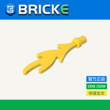 BRICKEש�� 6126b ��ľ�кŻ��� �����ָ���� MOC����ɱ����µ�