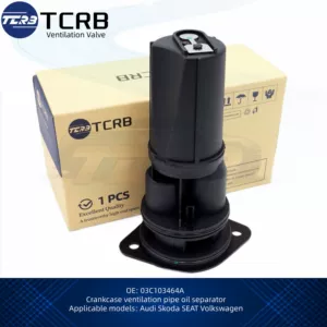 Cross-border bestseller 03C103464A suitable for Volkswagen Passat Golf oil-water separator crankcase ventilation valve