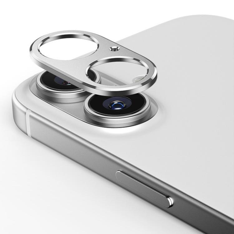 XDcase titanio hueco teléfono celular cámara metal pegado