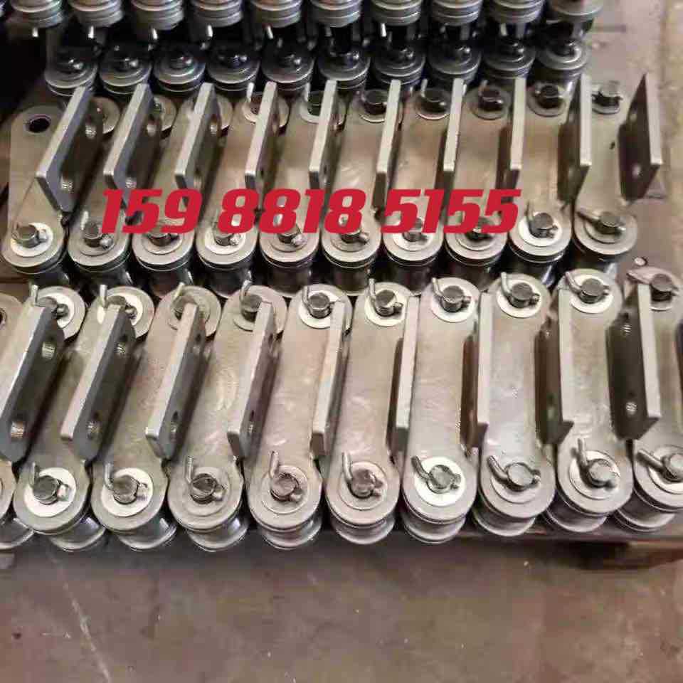 节距76.2、88.9、101.6、63.5、100、150、200纺织机械输送链条