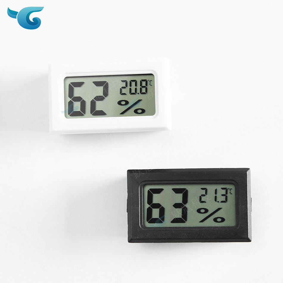 电子温度计 温度湿度计 FY-11 数字温湿度计