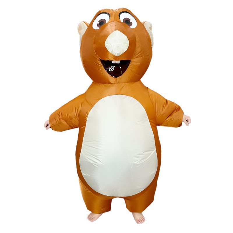 El ratón Brown