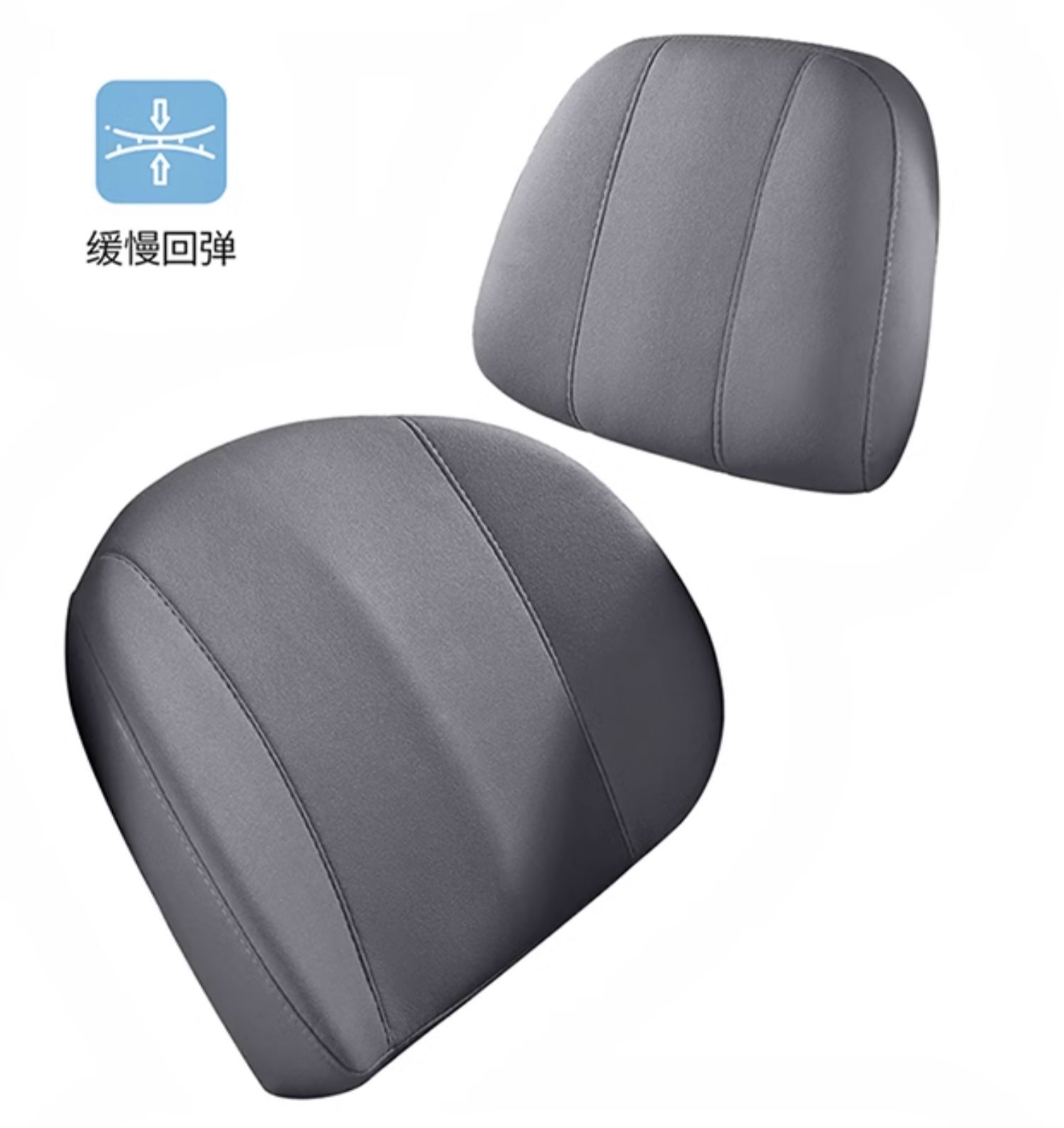 Mercedes-Benz Special Car Seat Cushion, Universal Seat Cover for All Seasons, C-Class E-Class A-Class Glc Suede Glb Seat, Universal for All Seasons
