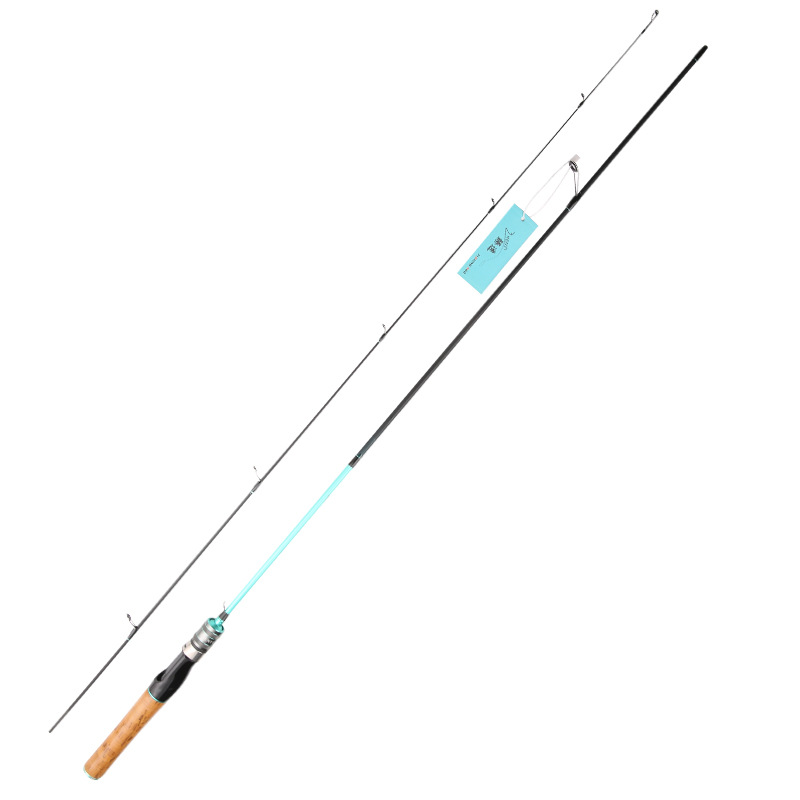 UL micro boca de caballo varilla de carbono sólido zhenyima boca varilla 1.68m1.8m1.98m Luya