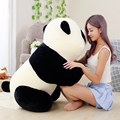 熊猫公仔毛绒玩具玩偶儿童国宝大熊猫抱抱熊布娃娃抱枕送女生礼物