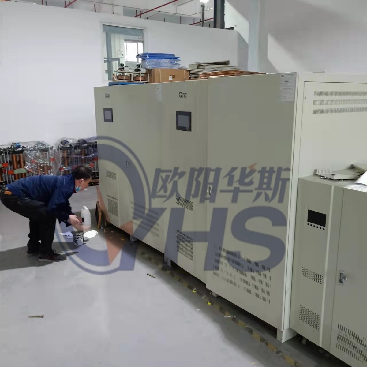 ŷ˹800KVAѹ½̨ѹú豸ʹ