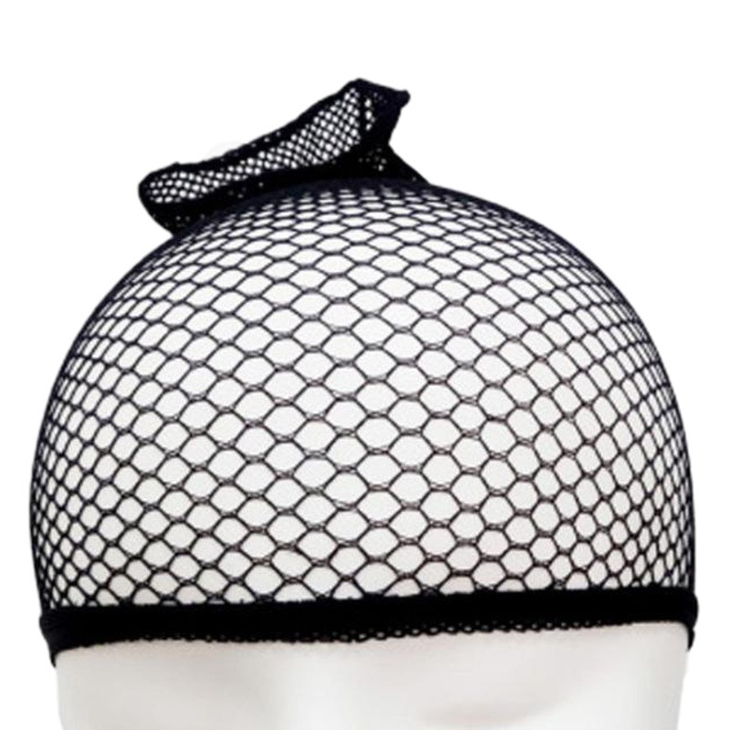 Cross-Border Hair Net, Hair Cover, Extended Wig Net, Wig Accessories, Double-Ended Pressure Hair Cap, Wig Head Cover