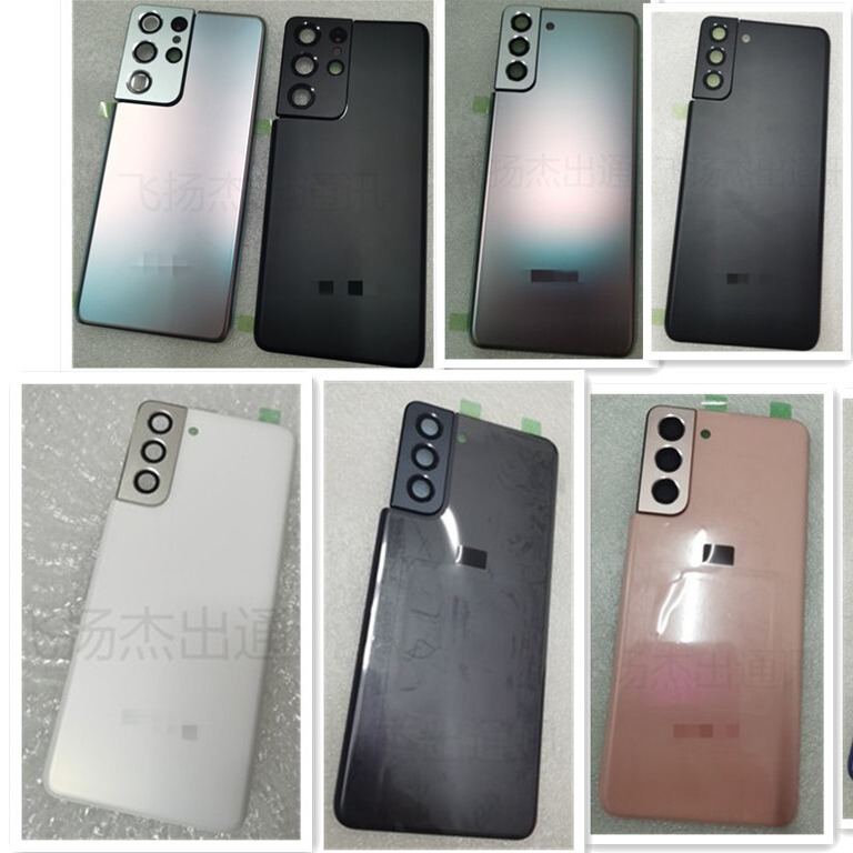 Applicable to Samsung S21 S21 + S21Ultra G9880 glass back cover G9960 battery cover back shell Applicable to Samsung S21 S21 + S21Ultra G9880 glass back cover G9960 battery cover back shell