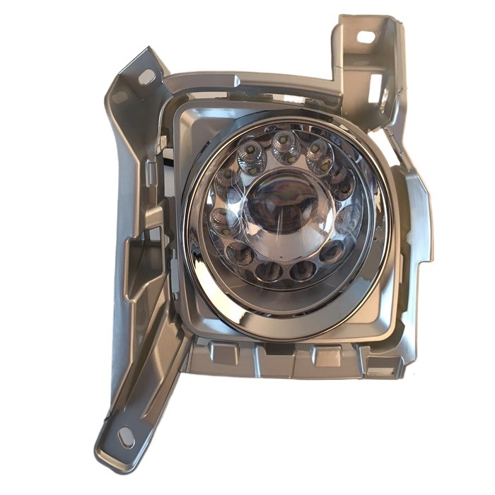 Aplicable a 12-15 Toyota landkuroze FJ200 LC200 Luz de marcha diurna landkuroze modificación