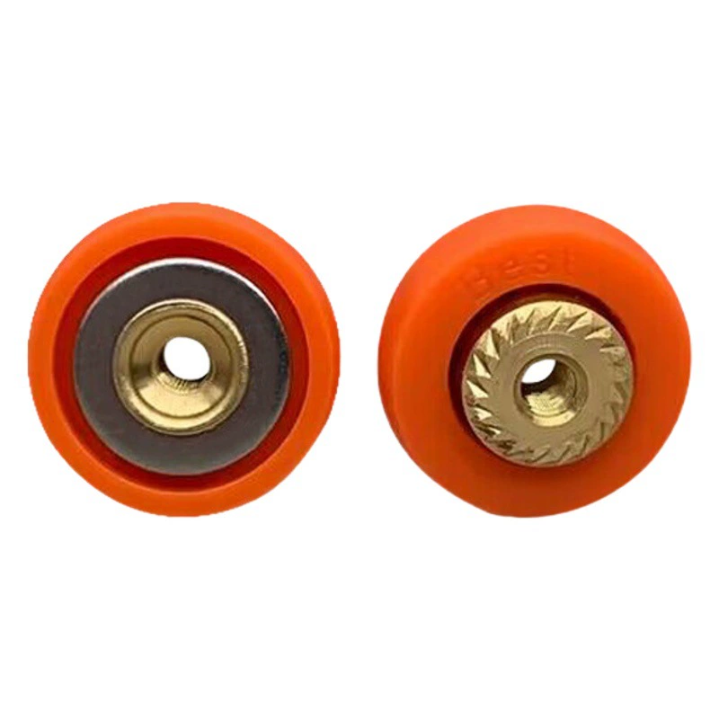 Заводская поставка аппаратных аксессуаров для душевых стеклянный шкив медный сердечник дуга раздвижная дверь с покрытием резиновый подшипник шкив