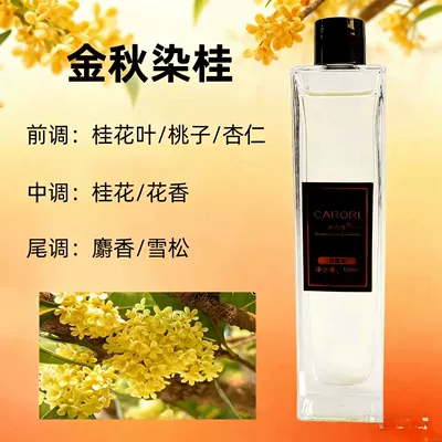 Car Perfume Aromatherapy — cologne perfume - golden-autumn-rye