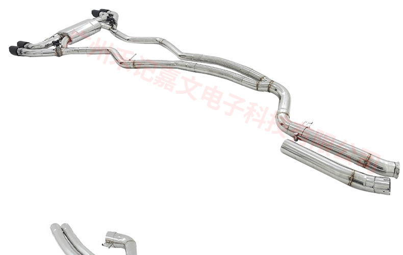 Suitable for Bmw G42 M240I B58 3.0t Valvetronic Muffler Exhaust Pipe Remote Control Four-Way