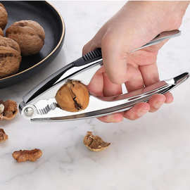 Zinc alloy walnut clip 锌合金核桃夹坚果榛子夹钳子剥核器