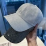 重工秋冬季圆顶百搭棒球帽