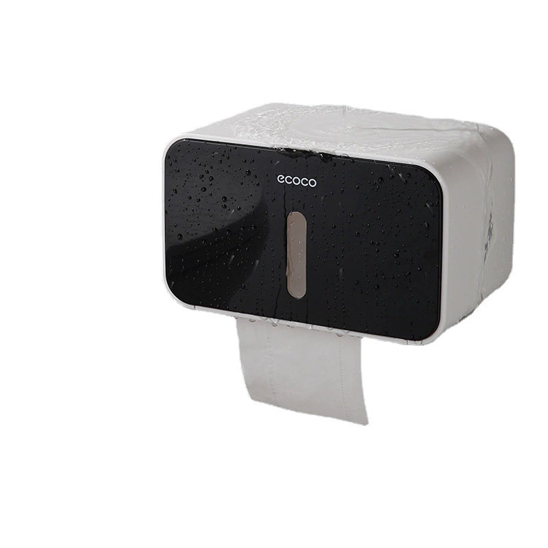 Это однослойная поп-ап трубка tissue коробка для туалета, настенная стена-установка, перфорированная туалетная картонная водостойкая