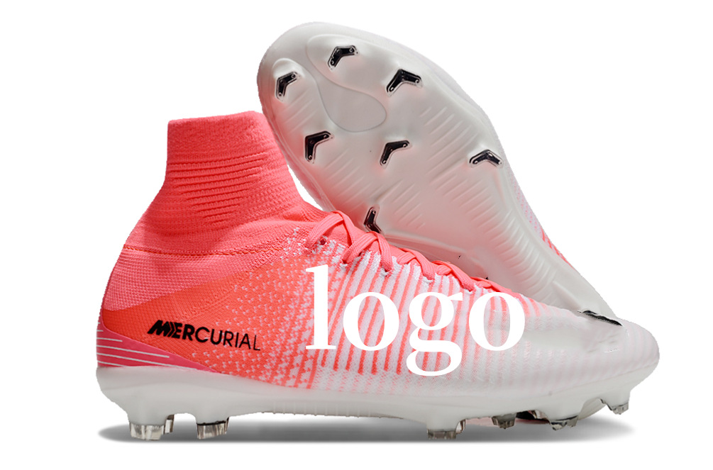 Putian Foreign Trade Wholesale wholesale undécima generación de undécima generación de puntas impermeables FG zapatillas deportivas masculinas de entrenamiento deportivo