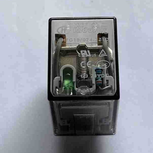 宏发继电器HFG18/024-2Z1D优质正品现货
