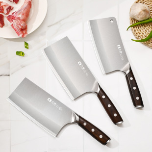 Brand a diyue household kitchen knife sharp bone chopping knife special bone chopping knife bone chopping knife bone chopping knife D34