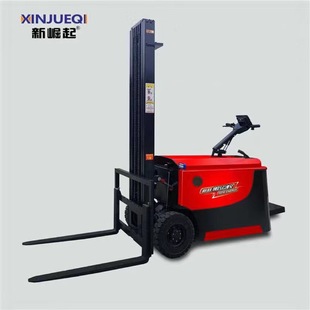 1 ton electric forklift legless stacker pallet truck truck electric forklift