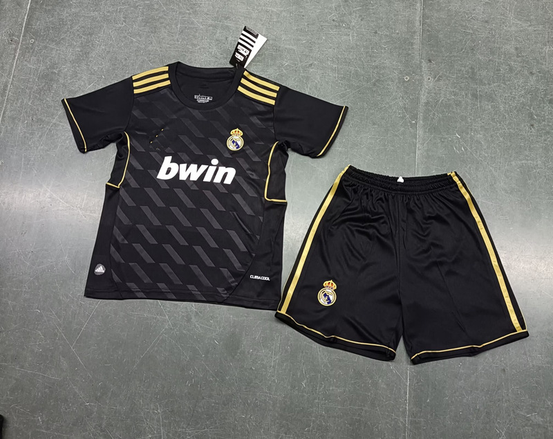 レトロサッカーユニフォーム半袖子供服スーツバルセロナレアルマドリードジャージインテルナツィオーネ代表チームブラジルアルゼンチンベビー服|undefined