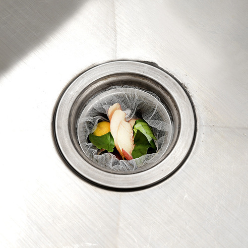 Disposable kitchen sink portable filter kitchen supplies sink garbage filter sewer filter
