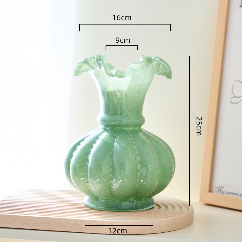 호박 에메랄드 그린 (대형)