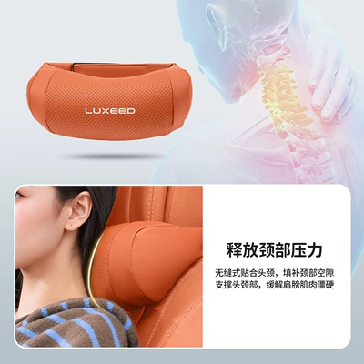 comfortable all-season headrest – Headrest