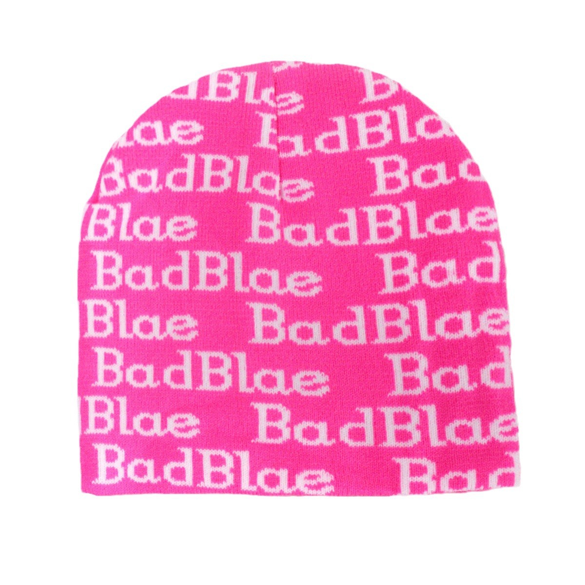 Pălărie unisex, pulover la modă, pălărie tricotată cu litere Badbl, pentru bărbați și femei_voghion.com