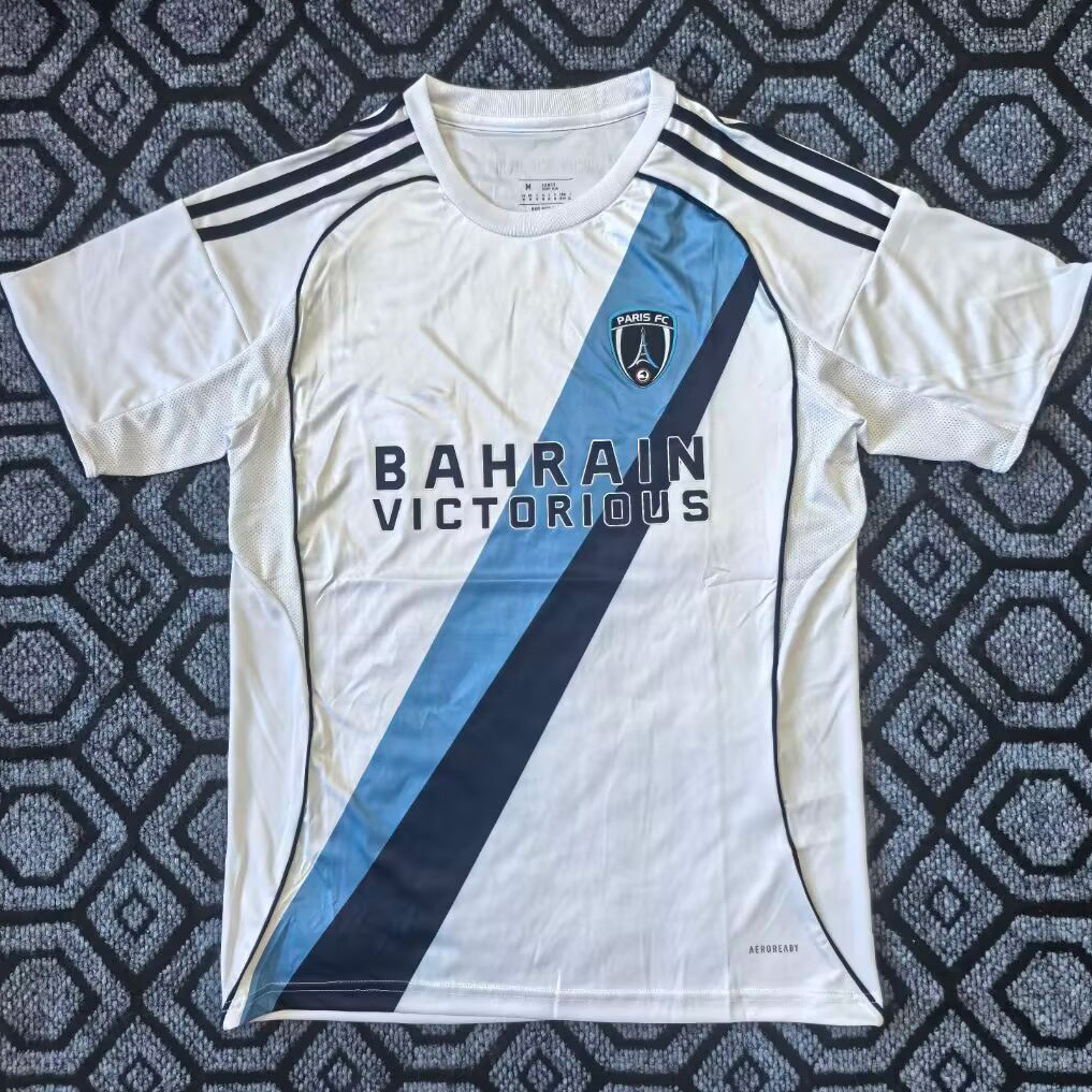 2526 파리 FC 어웨이