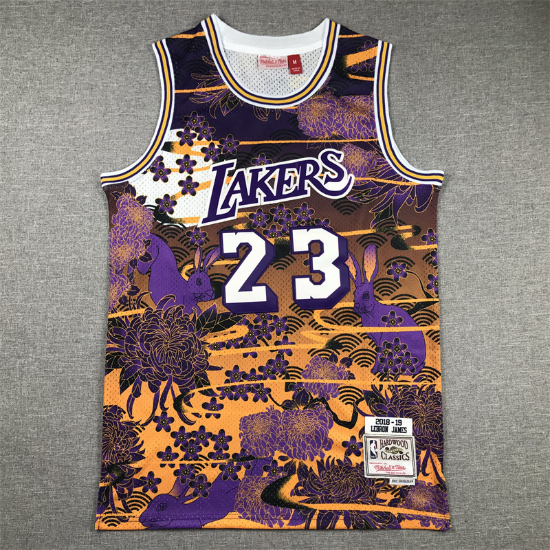 夏の越境ユニフォーム23ジェームズ30庫里3アイバーソンアメリカ刺繍バスケットボール服袖なしゆるい潮牌