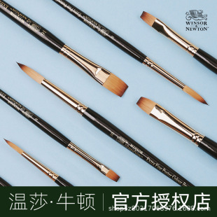 Windsor Newton Gouache Pen Watercolor Pen Nylon Set Professional Gouache Watercolor Paint Special Student Brush
