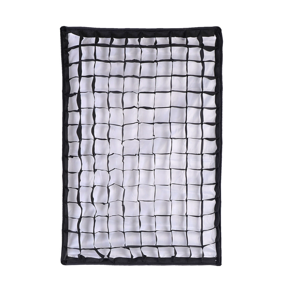 Soft light box grid/honeycomb/grille rectangle 80*120cm photography accessories soft light hood mesh studio studio