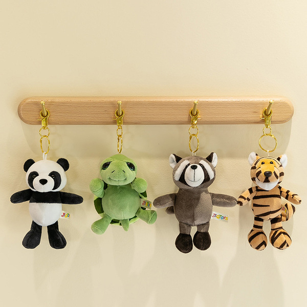 Genuine cartoon plush pendant