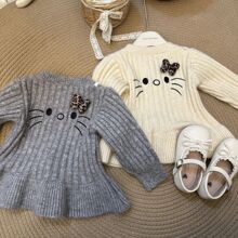 Ůͯë�´����¿ϵ����Ů����KT��Ҷ��ë����֯��������31023