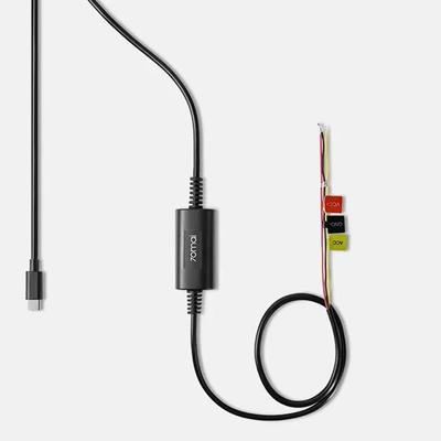 M500 70Mai A810 parking – Power supply, ignition system accessories