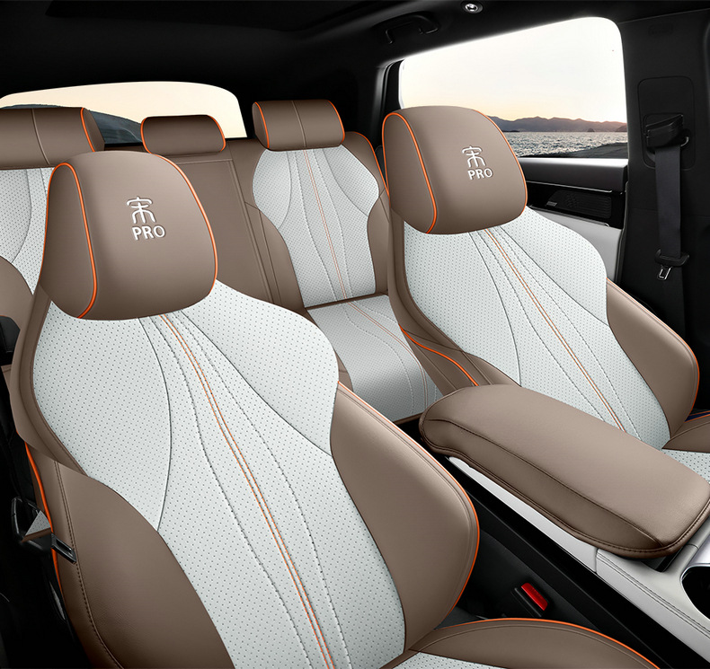 BYD Song Pro Seat Cover All-inclusive Champion Edition Seat Cover Song Pro HDMI Seat Cover Special Honor Edition Car Cushion