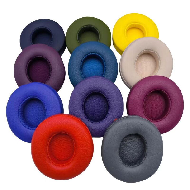 Original Factory Suitable for Magic Sound Beats Solo2 Solo3 Wireless Bluetooth Edition Headset Sponge Cover Ear Mask Original Factory Suitable for Magic Sound Beats Solo2 Solo3 Wireless Bluetooth Edition Headset Sponge Cover Ear Mask