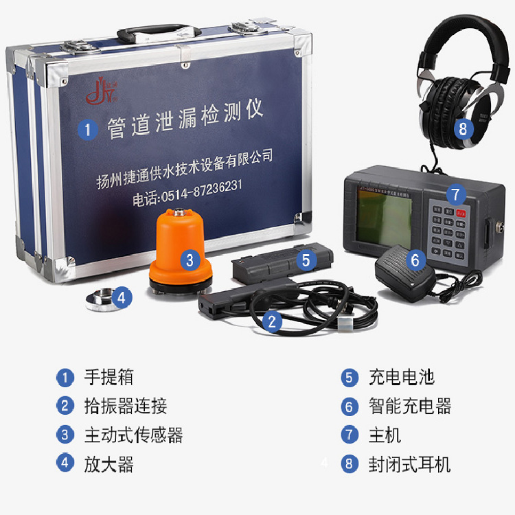 供应测漏仪  无损检测仪器 漏水检测仪