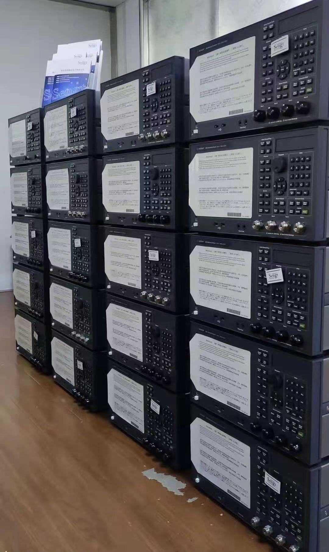 新到现货Keysight E5071C ENA 矢量网络分析仪技术支持