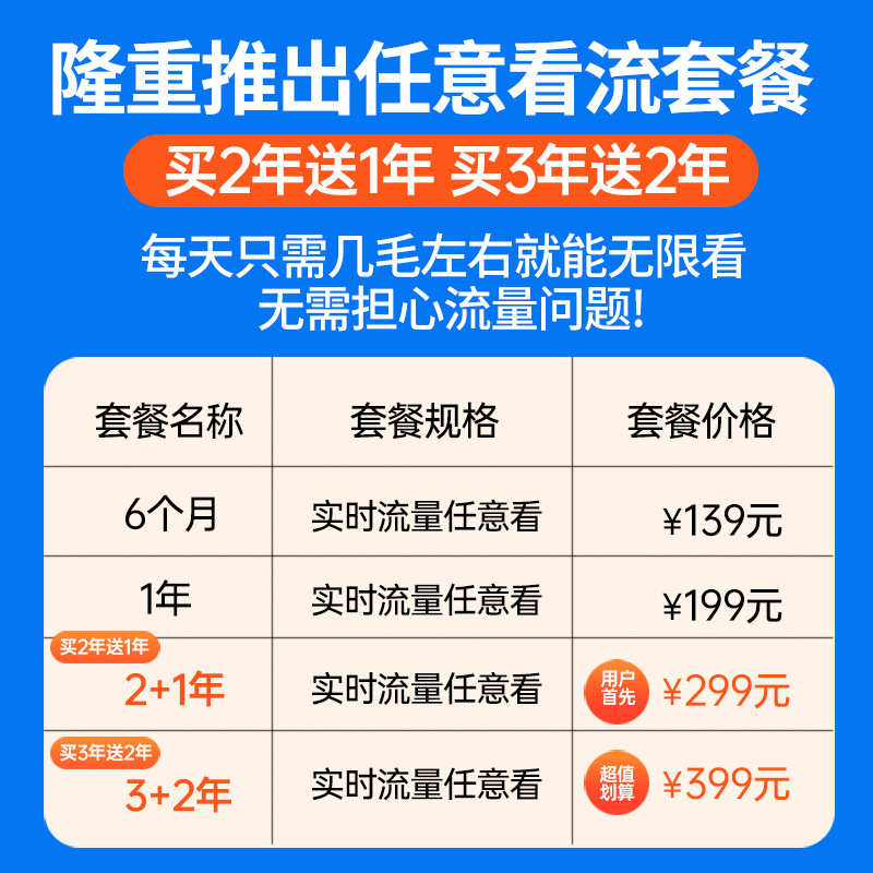 Solar-powered surveillance camera with no network and no power, high-definition surveillance camera with 360-degree rotation, mobile phone remote voice communication