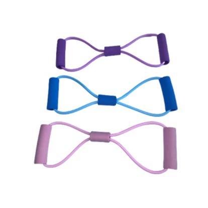 Горячая распродажа Йога восьмимимвольный Съемник 8-образное кольцо для фитнеса с расширением груди 8-символьная веревка для девочек фитнес-оборудование оптом