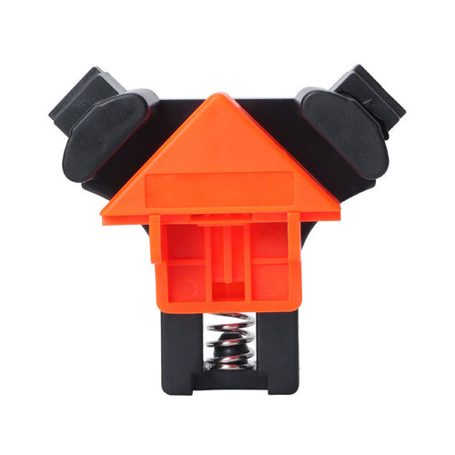 Woodworking picture frame photo frame 90° powerful right angle clip quick fix fish tank welding joint locator fixing clip