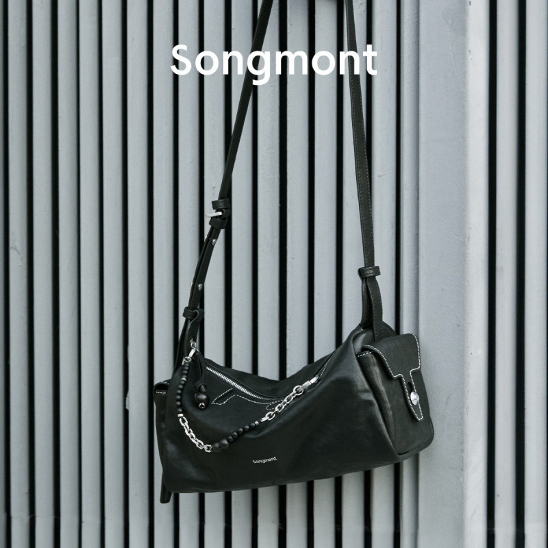 Songshan Mini Camera Bag 2025 Summer New Arrival Women's Single Shoulder Crossbody Phone Bag - Thumbnail 4