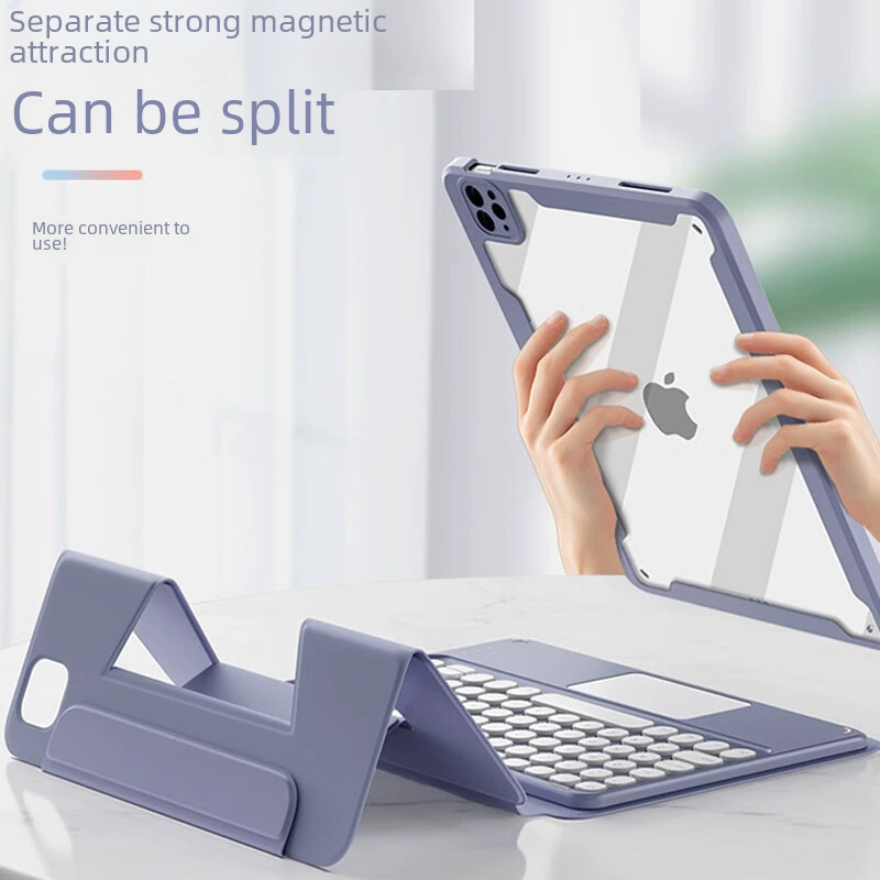 Compatible wireless split protective case, keyboard, pro11, 11 inch, bluetooth