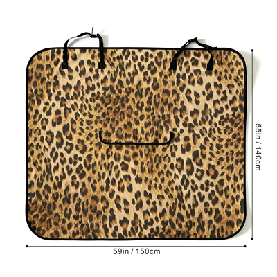 protector suitable for gym and | Universal seat cover - hpcd147-150x140cm
