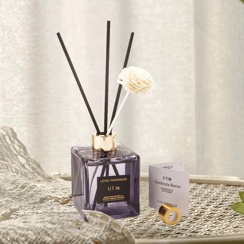 UT She Aromatherapy Gardenia Plant Aromatherapy Genuine Indoor Toilet Deodorizing Osmanthus Fireless Aromatherapy Long-lasting Fragrance