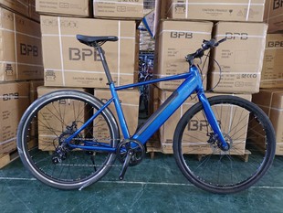 sports car lithium battery assisted road race bicycle adult variable speed 700c bicycle