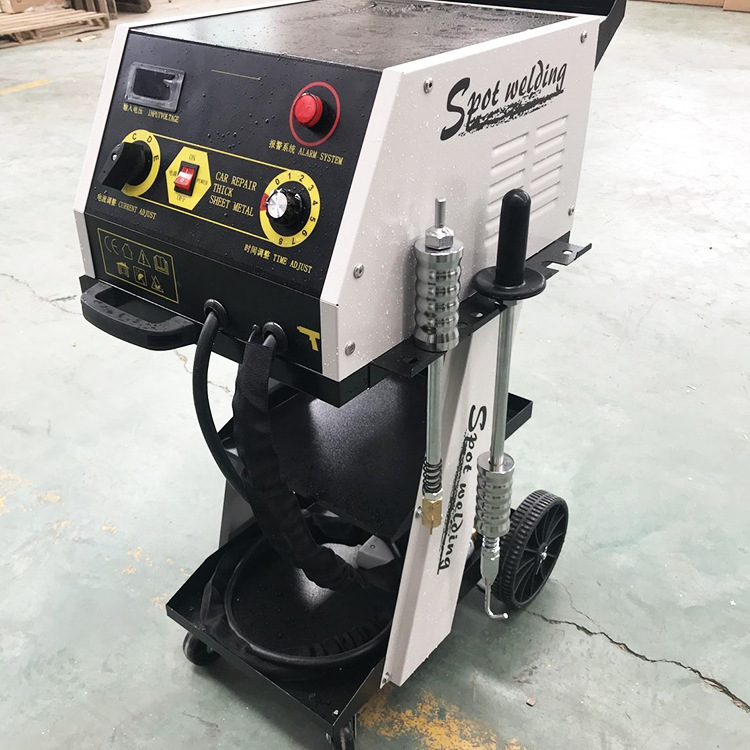 大美光速 汽车整形机 2.2KVA 钣金凹陷修复机大型手动焊接介子机