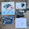 FD-White-Standard configuration + OTG card reader