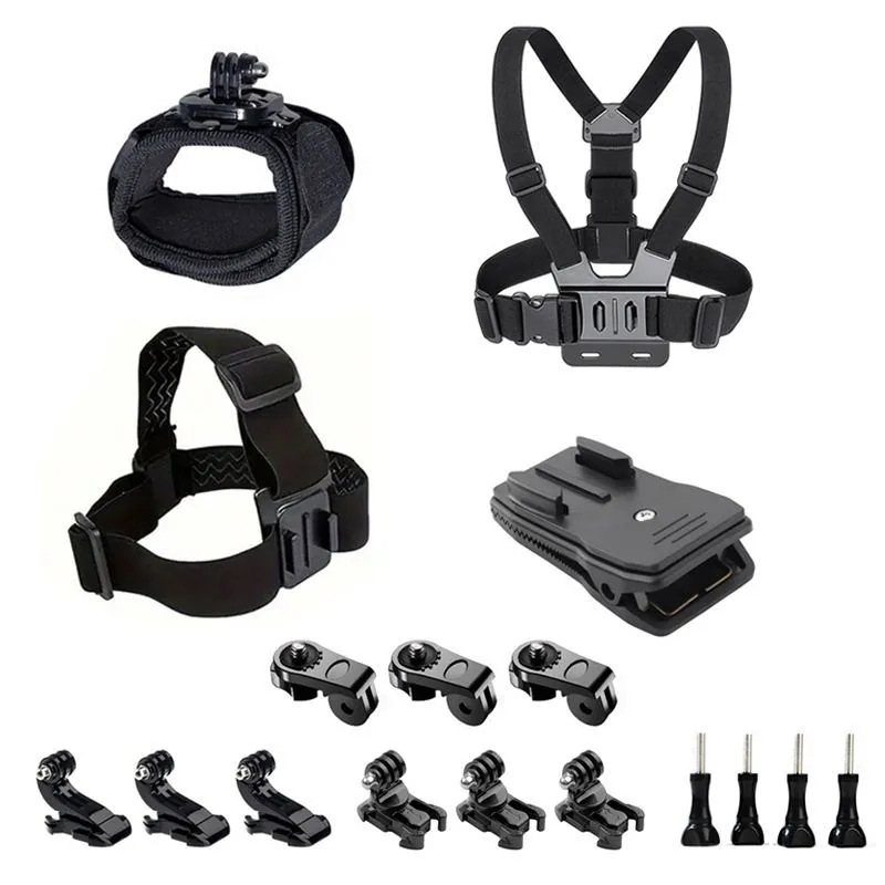 Accesorios de cámara deportiva DJI Gopro brazalete braza image 22